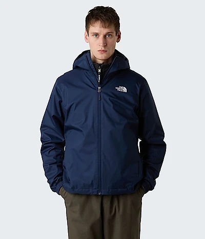 Men's Quest Hooded Jacket