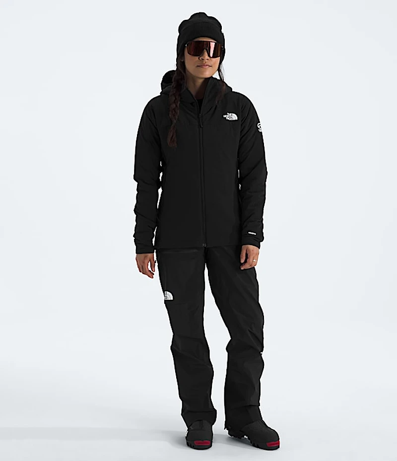 Women’s Summit Series Casaval Hybrid Hoodie