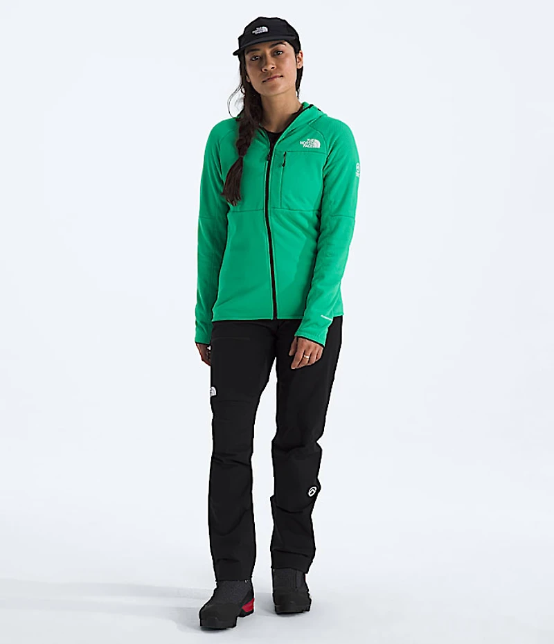 Women’s Summit Series FUTUREFLEECE™ Full-Zip Hoodie