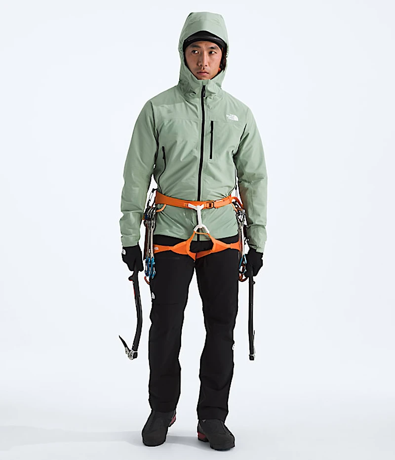 Men’s Summit Series Chamlang Soft Shell Jacket