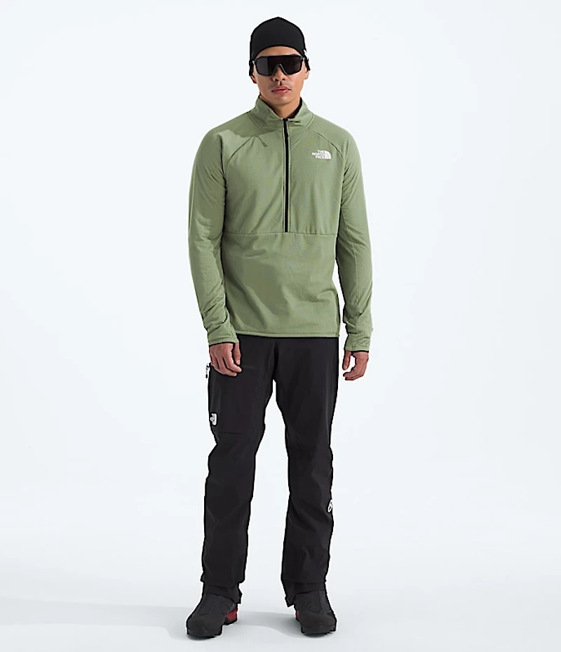 Men’s Summit Series FUTUREFLEECE™ LT ½-Zip