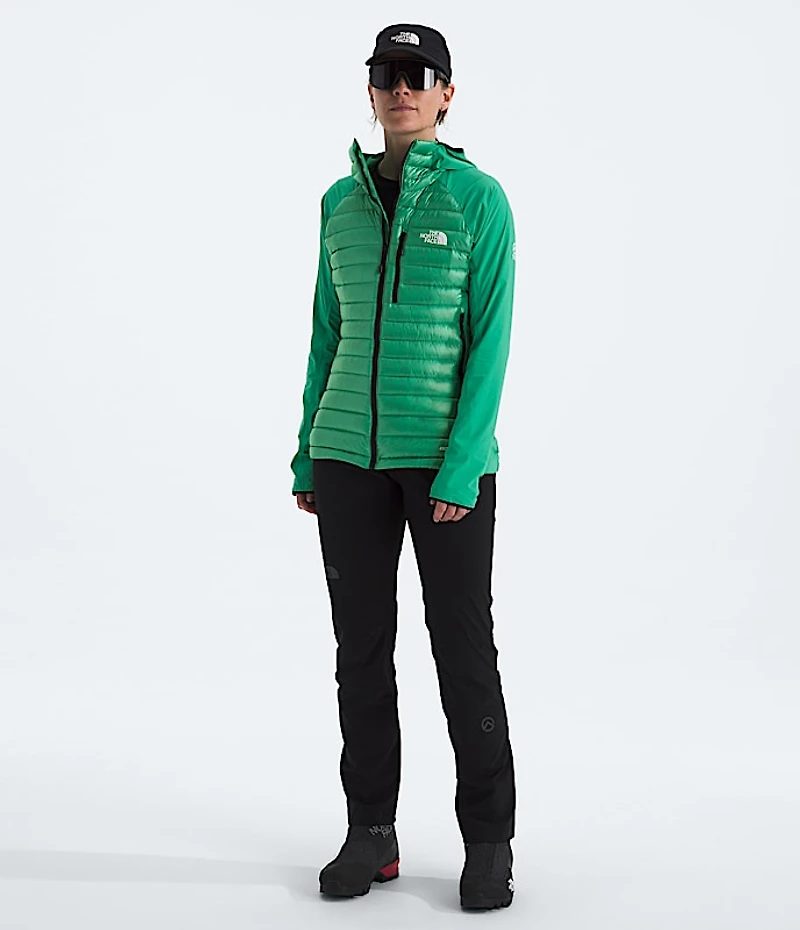 Women’s Summit Series Breithorn LT Hybrid Hoodie