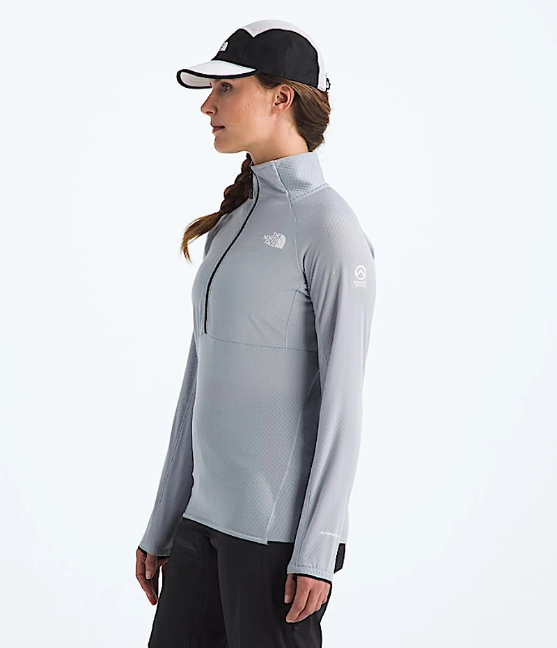 Women’s Summit Series FUTUREFLEECE™ LT ½-Zip