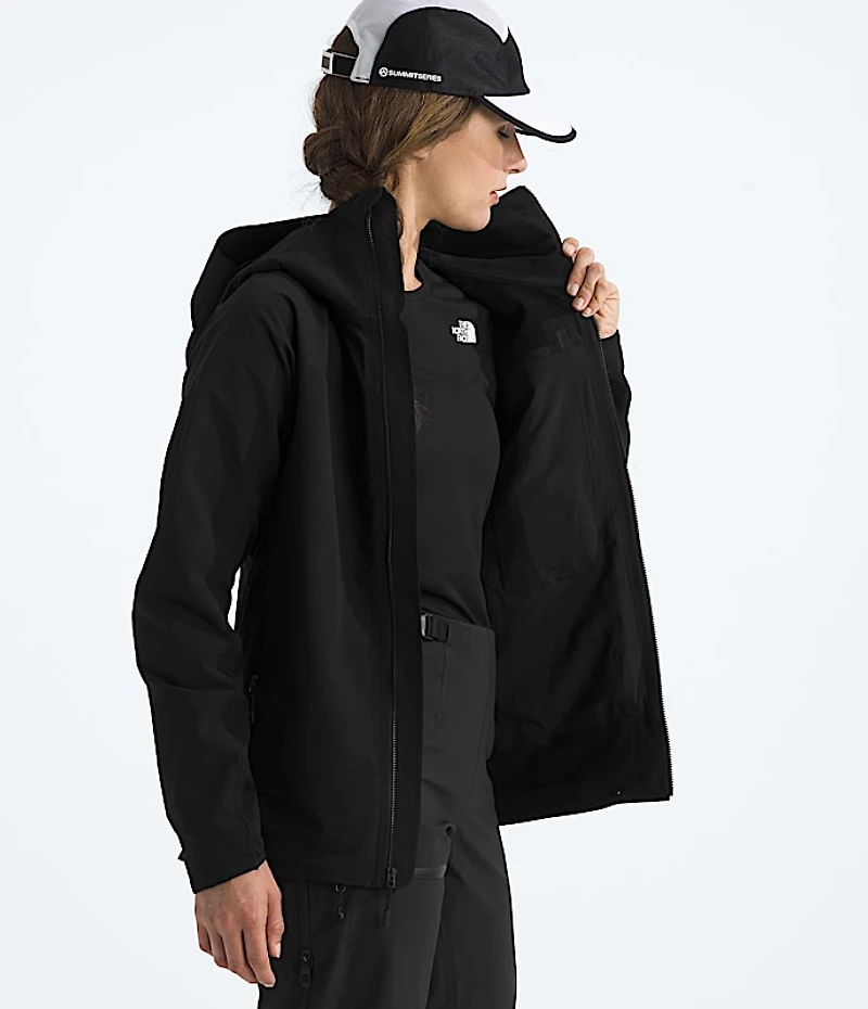 Women’s Summit Series Chamlang Soft Shell Jacket