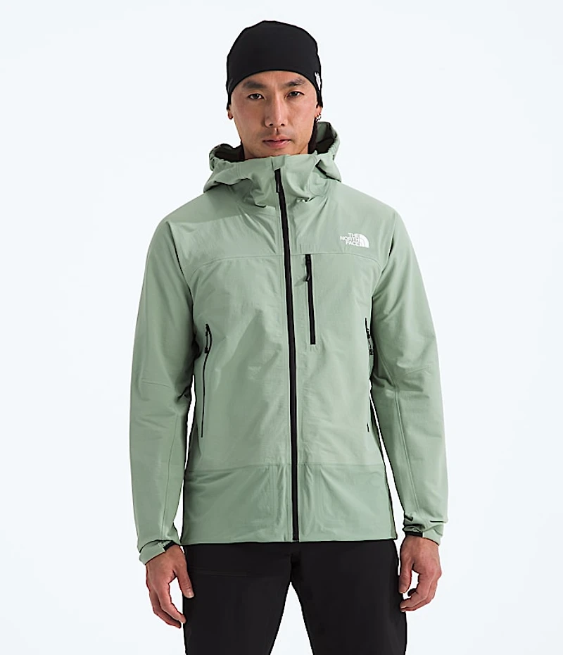 Men’s Summit Series Chamlang Soft Shell Jacket