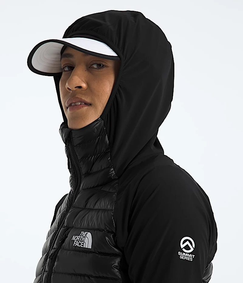 Women’s Summit Series Breithorn LT Hybrid Hoodie