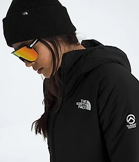 Women’s Summit Series Casaval Hybrid Hoodie