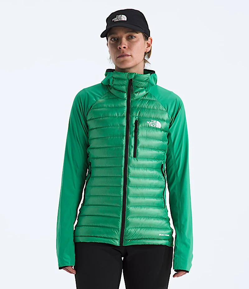 Women’s Summit Series Breithorn LT Hybrid Hoodie