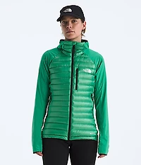 Women’s Summit Series Breithorn LT Hybrid Hoodie