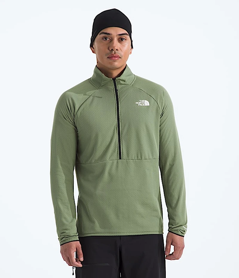 Men’s Summit Series FUTUREFLEECE™ LT ½-Zip