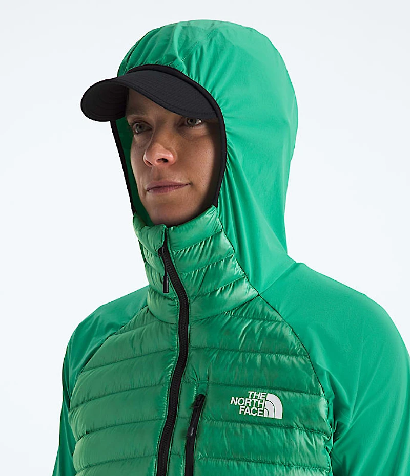 Women’s Summit Series Breithorn LT Hybrid Hoodie