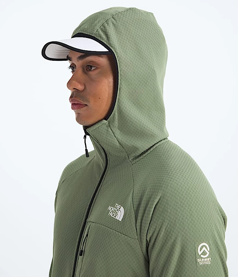 Men’s Summit Series FUTUREFLEECE™ Full-Zip Hoodie