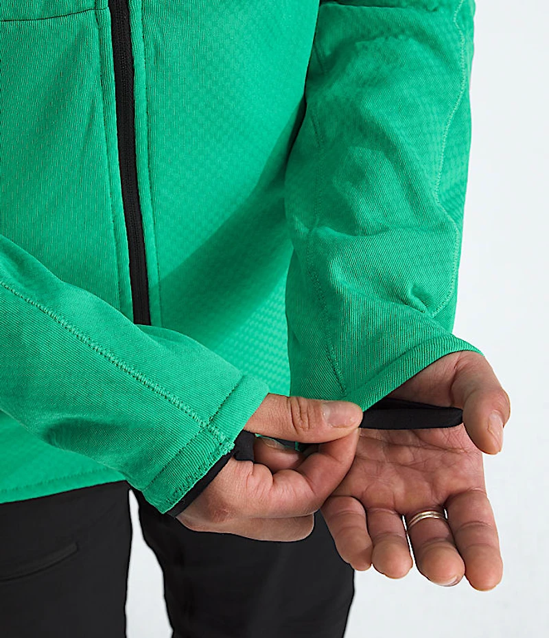 Women’s Summit Series FUTUREFLEECE™ Full-Zip Hoodie