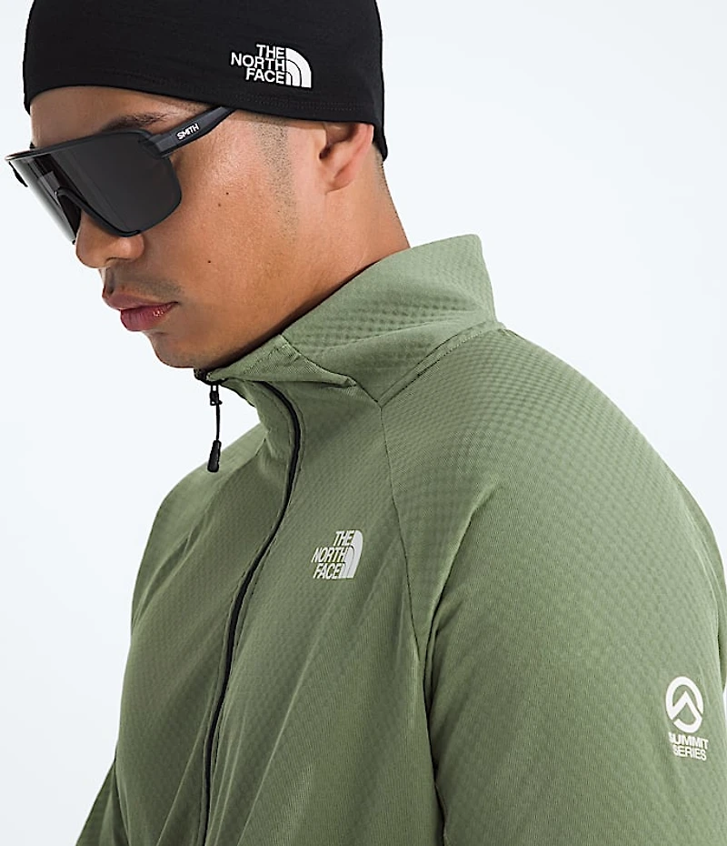 Men’s Summit Series FUTUREFLEECE™ LT ½-Zip