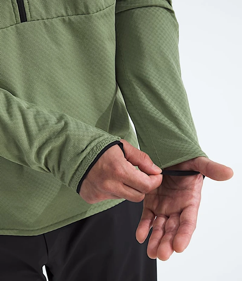 Men’s Summit Series FUTUREFLEECE™ LT ½-Zip