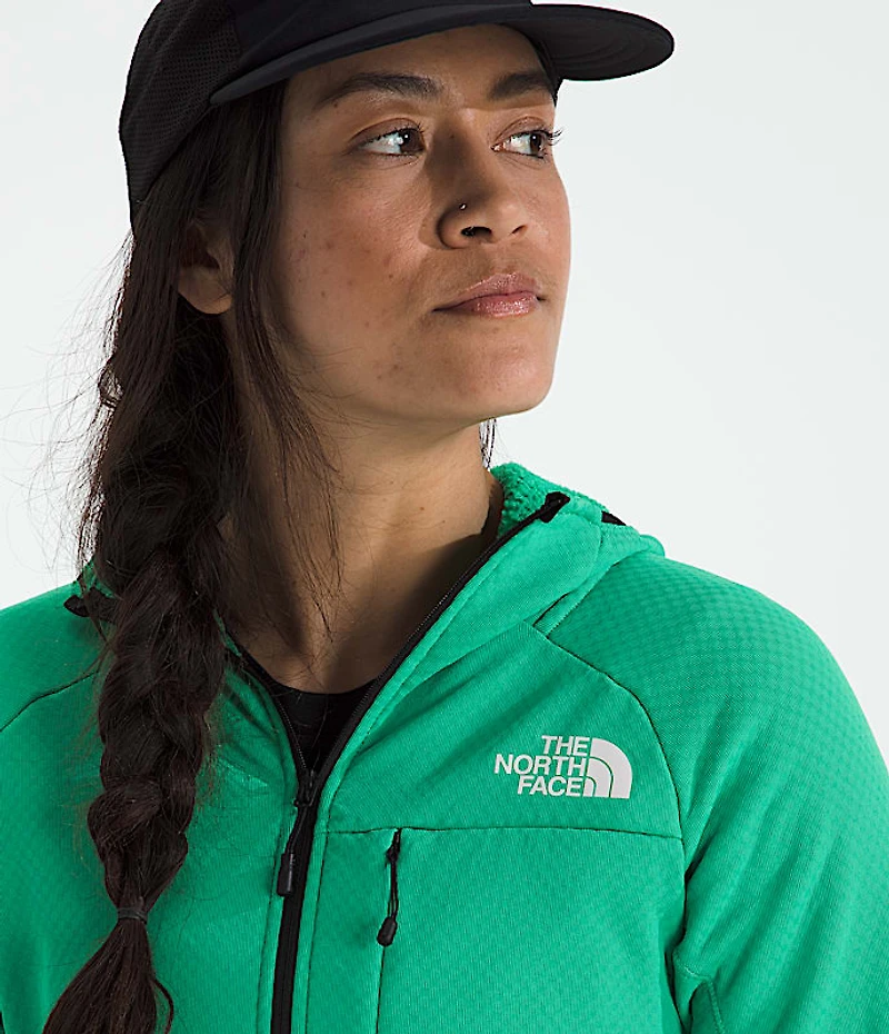 Women’s Summit Series FUTUREFLEECE™ Full-Zip Hoodie