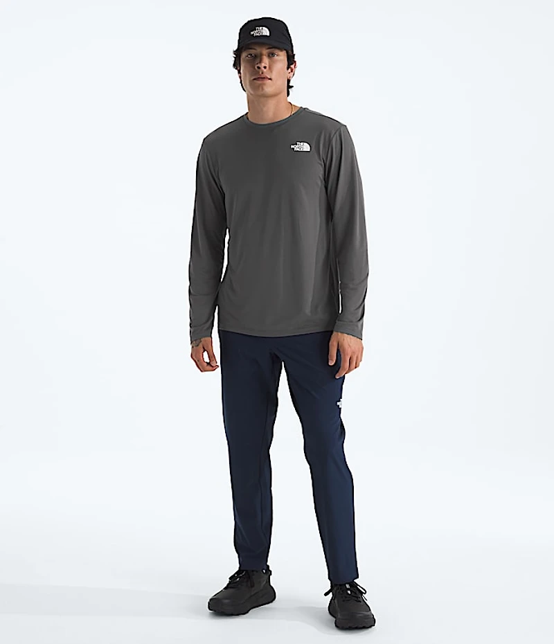 Men’s 24/7 Long-Sleeve Tee
