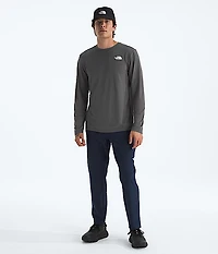 Men’s 24/7 Long-Sleeve Tee