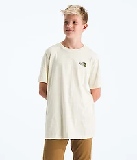 Boys’ & Girls’ Evolution Disconnect Short-Sleeve Tee—Graphic