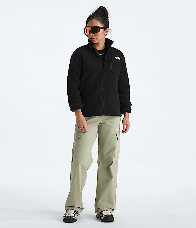 Women’s Yumiori Full-Zip Jacket