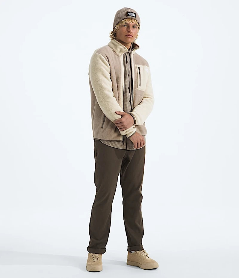 Men’s Yumiori Full-Zip Jacket