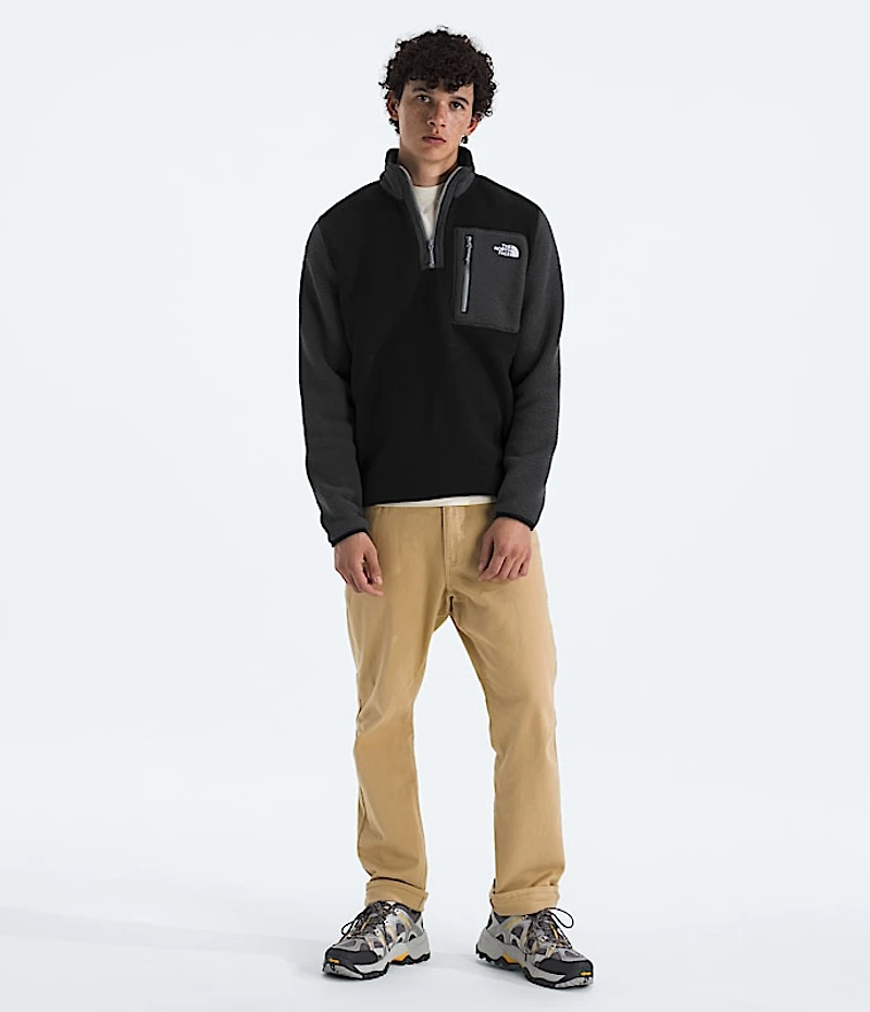 Men’s Yumiori ¼-Zip Jacket