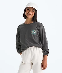 Boys’ & Girls’ Evolution Disconnect Long-Sleeve Tee—Graphic