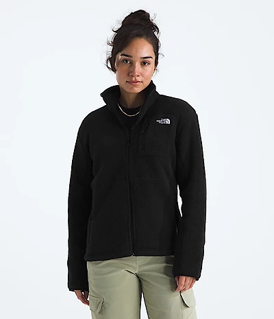 Women’s Yumiori Full-Zip Jacket