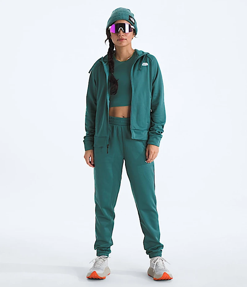 Women’s Reaxion 2.0 Hooded Full-Zip Jacket