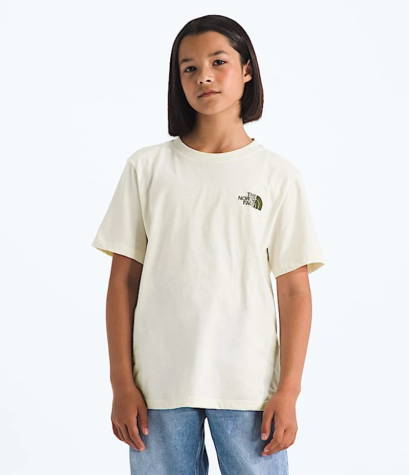 Boys’ & Girls’ Evolution Disconnect Short-Sleeve Tee—Graphic
