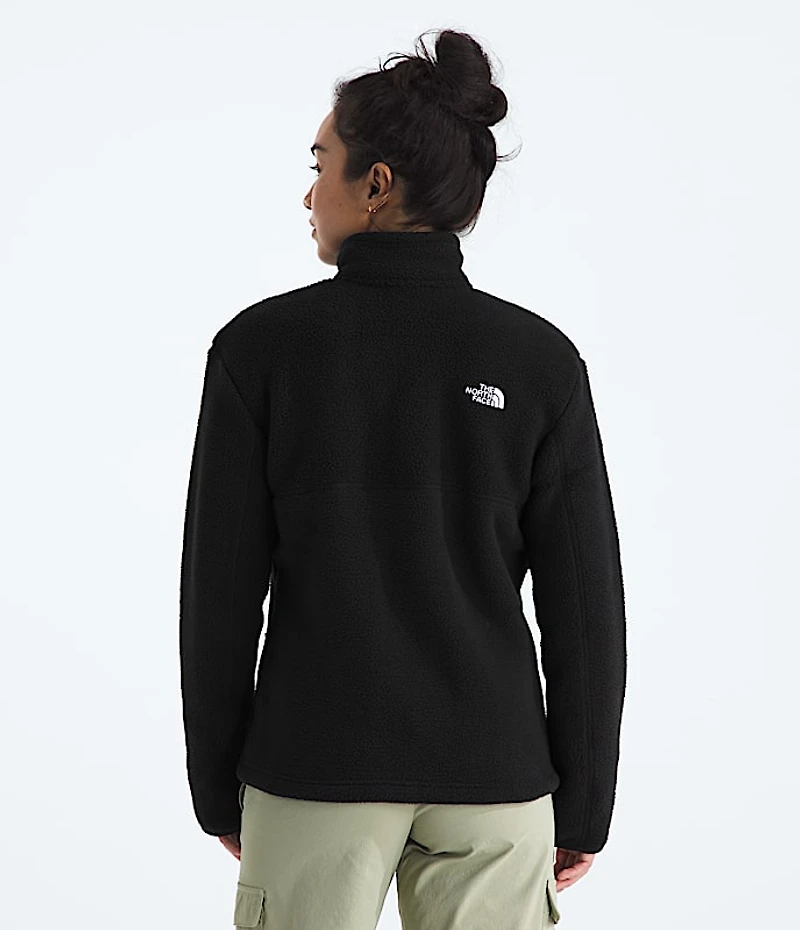 Women’s Yumiori Full-Zip Jacket