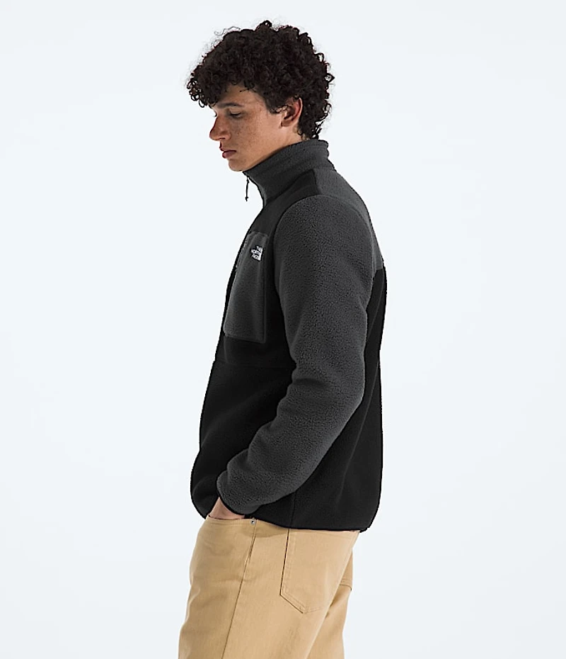 Men’s Yumiori ¼-Zip Jacket