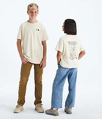 Boys’ & Girls’ Evolution Disconnect Short-Sleeve Tee—Graphic