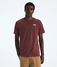 Men’s Evolution Box Camo Fill Short-Sleeve Tee—Graphic