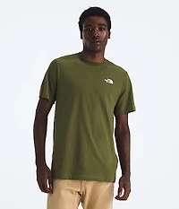 Men’s Evolution Box Camo Fill Short-Sleeve Tee—Graphic