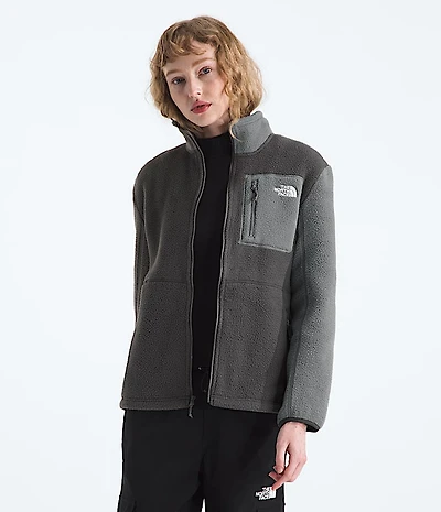 Women’s Yumiori Full-Zip Jacket