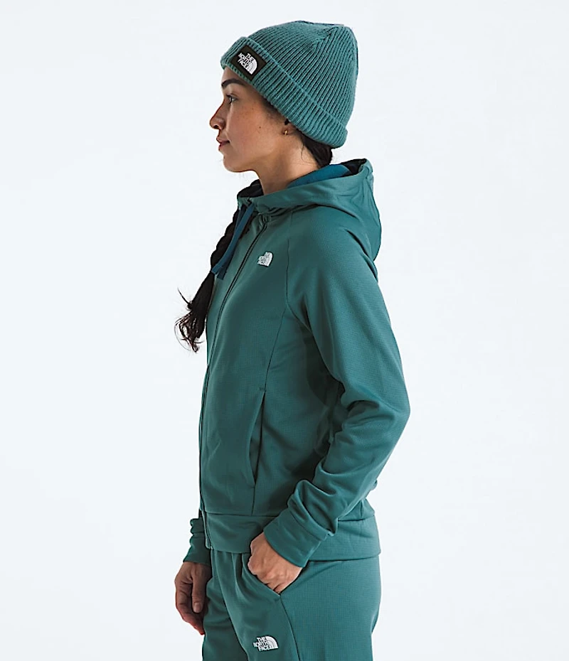 Women’s Reaxion 2.0 Hooded Full-Zip Jacket