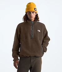 Men’s TNF™ Fleeski ¼-Zip Pullover
