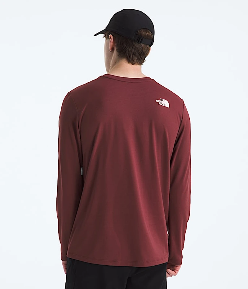 Men’s 24/7 Long-Sleeve Tee