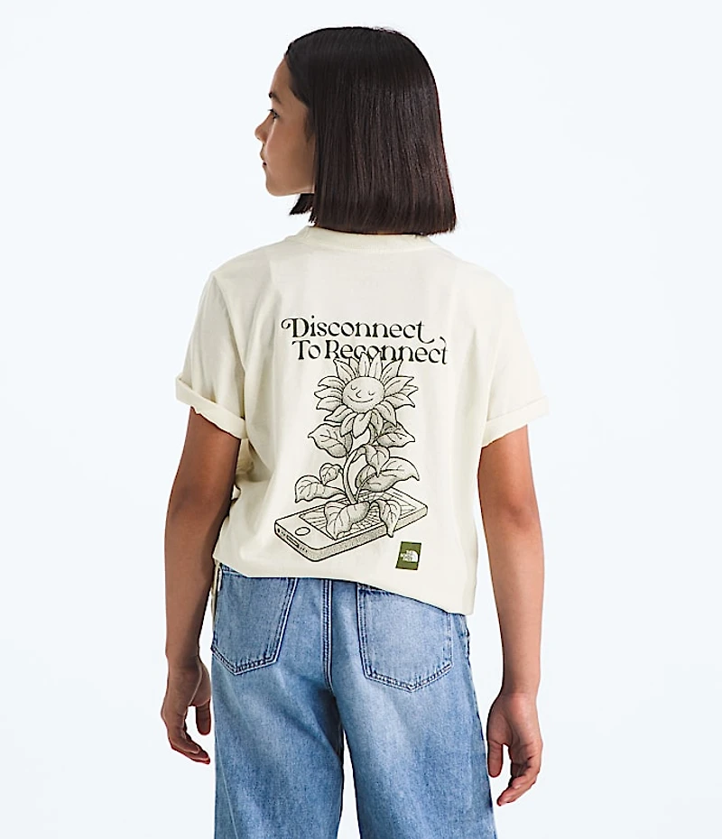Boys’ & Girls’ Evolution Disconnect Short-Sleeve Tee—Graphic