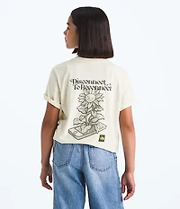 Boys’ & Girls’ Evolution Disconnect Short-Sleeve Tee—Graphic