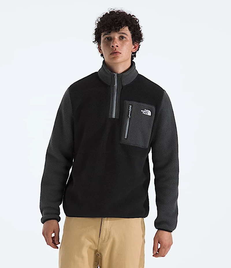 Men’s Yumiori ¼-Zip Jacket