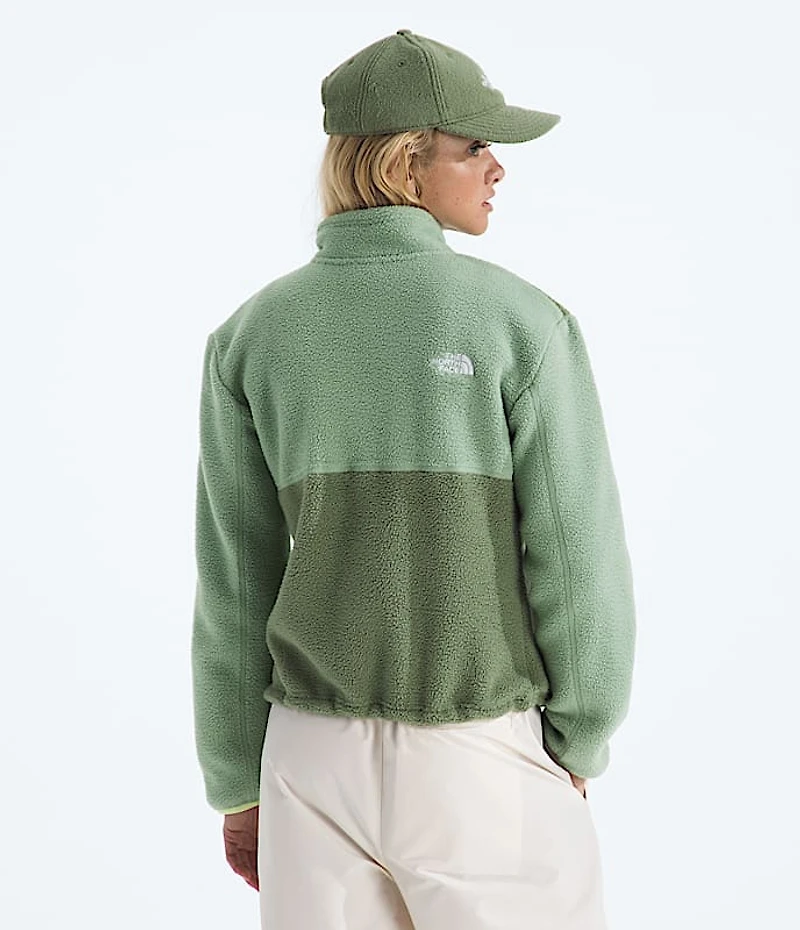 Women’s Yumiori ¼-Zip Jacket