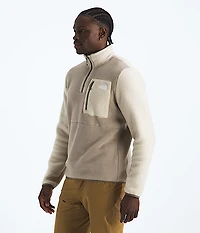 Men’s Yumiori ¼-Zip Jacket