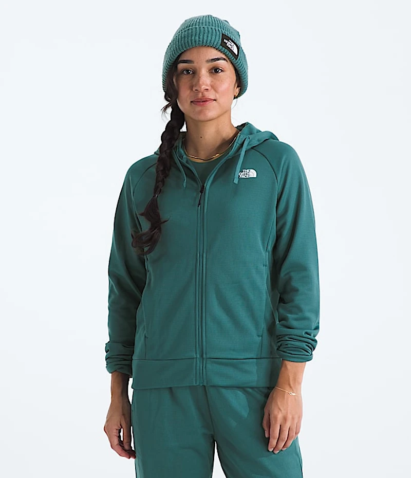 Women’s Reaxion 2.0 Hooded Full-Zip Jacket