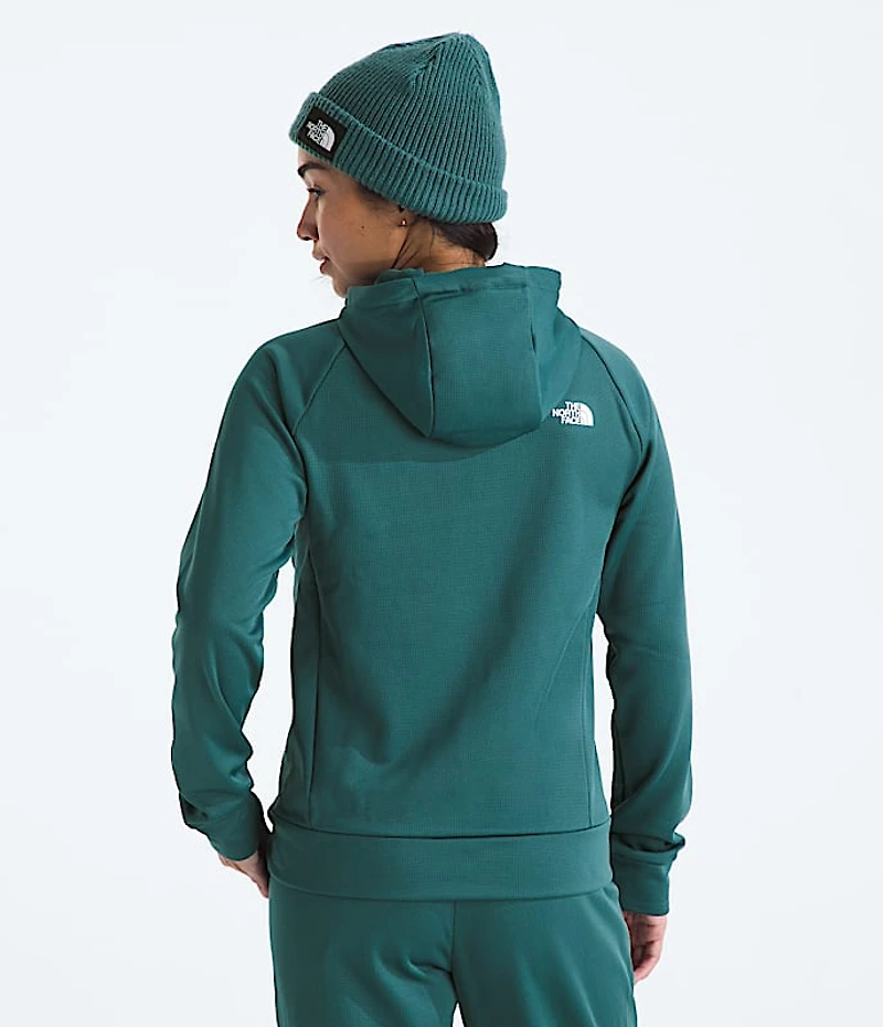 Women’s Reaxion 2.0 Hooded Full-Zip Jacket
