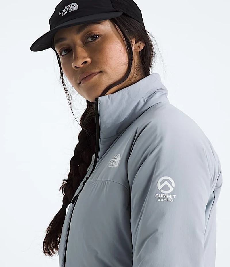 Women’s Summit Series Casaval Hybrid Jacket