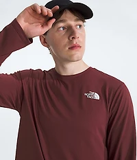 Men’s 24/7 Long-Sleeve Tee