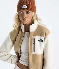 Women’s Yumiori Full-Zip Jacket