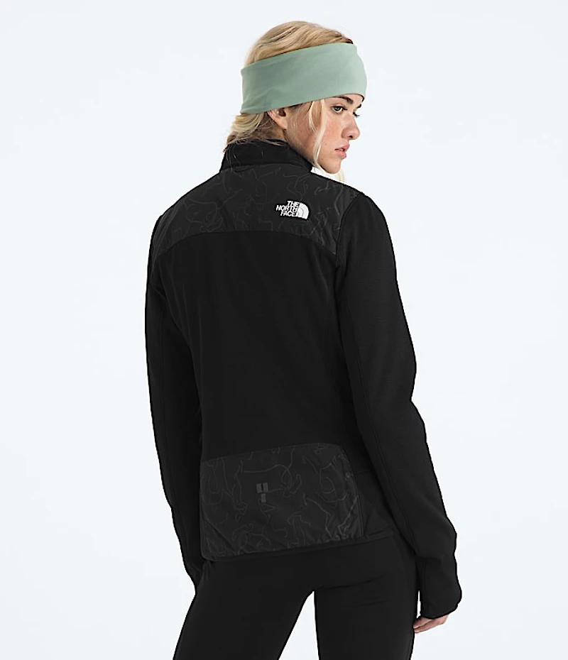Women’s Winter Warm Pro Jacket—Print